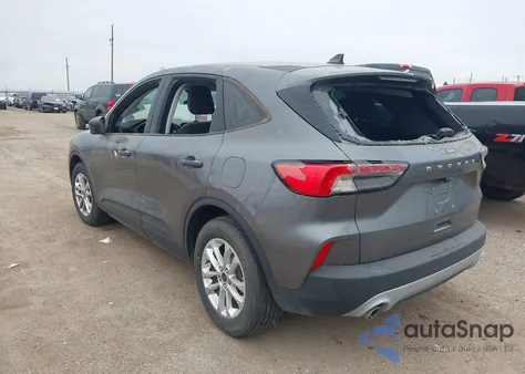 2022 Ford Escape S from USA, damaged, VIN 1FMCU0F63NUB56669